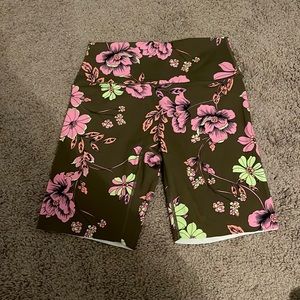 Woman’s bike shorts